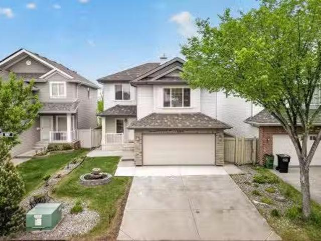 665 Leger Way, Edmonton, AB, T6R 0C1 house for sale Listing.