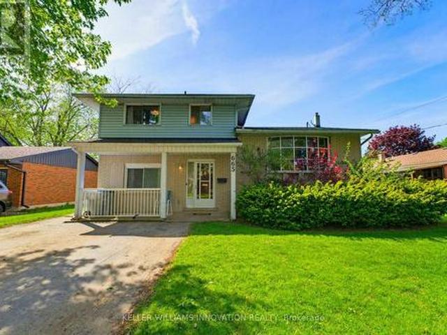 665 Richmond Avenue N, North Perth, ON, N4W 2Z6 house for sale | Listing ID X13633 | Royal LePage