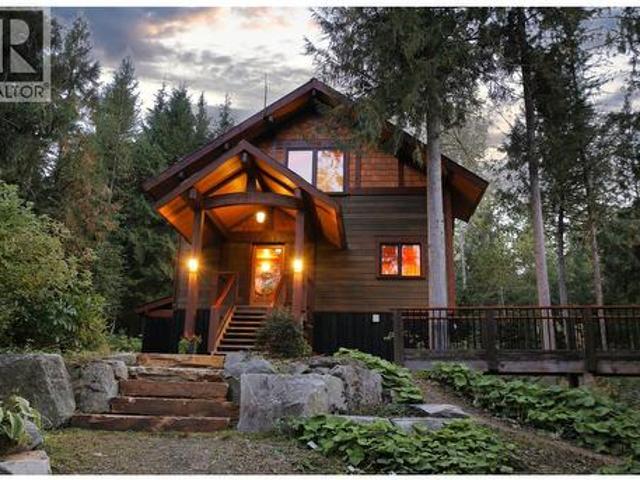 6666 Zeeben Road, Ymir, BC, V0G 2K0 house for sale | Listing ID 10395 | Royal LePage