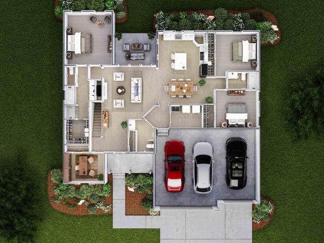 6667 Ramshorn Drive