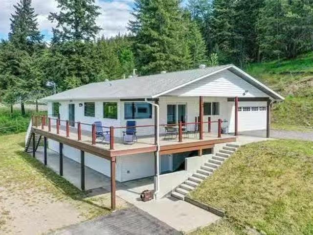 6660 Brewer Road, Coldstream, BC, V1B 3H2 house for sale Li.