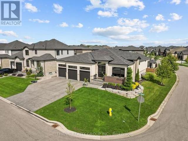 6662 Crown Grant Road, London South V, ON, N6P 0G3 house for sale | Listing ID X13785 | Royal LePage