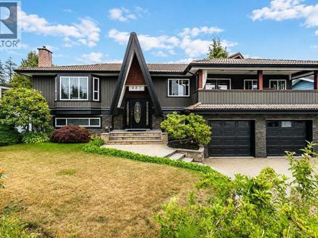 667 Colinet Street, Coquitlam, BC, V3J 4X3 house for sale | Listing ID R3140 | Royal LePage