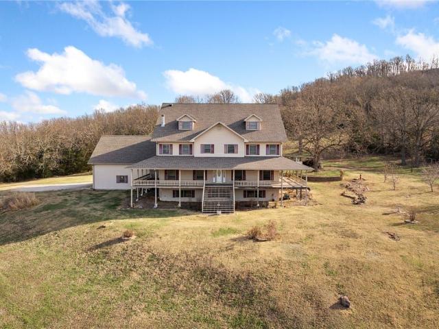 667 Cedar Creek Road, Marshall, USA, AR