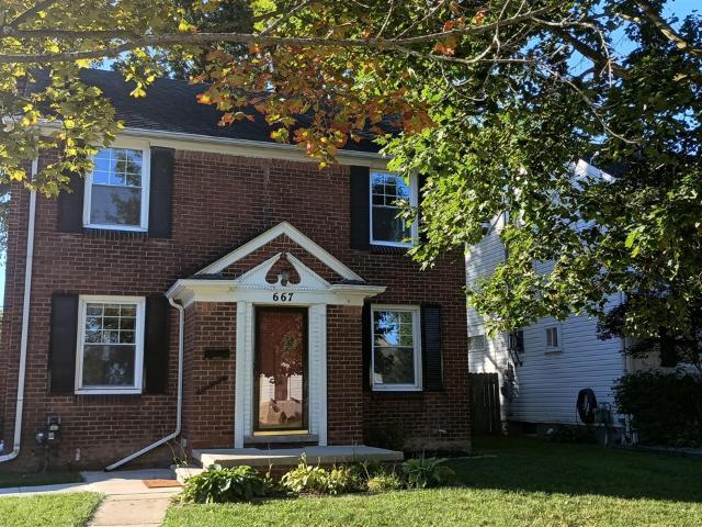 667 North Drive