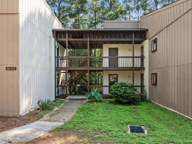667 Pine Ridge Pl, Raleigh, NC 27609 | MLS #10108