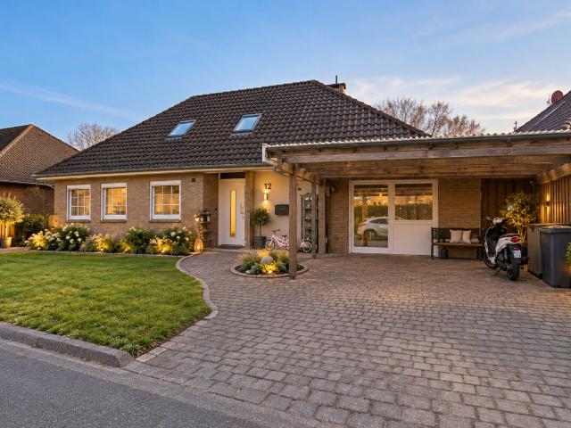 6697 Raus aus der Stadt, ohne weit weg zu sein! Familienfreundlich wohnen mit guter Anbindung