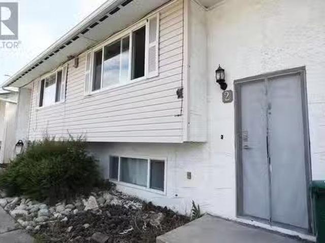 6690 21St Street Unit# 2, Grand Forks, BC, V0H 1H0 house for.