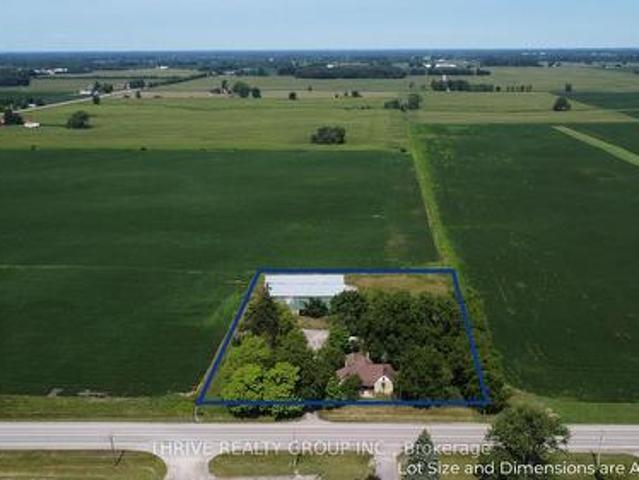 6692 Longwoods Road, Strathroy Caradoc Melbourne, ON, N0L 1T0 house for sale | Listing ID X13671 | Royal LePage