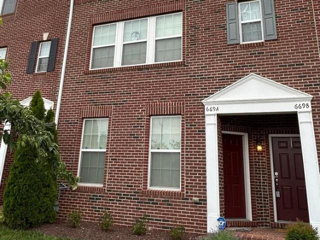 669 A E Church Street