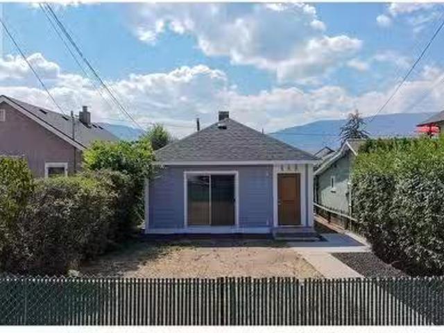 669 Haywood Street, Penticton, BC, V2A 4W8 house for sale L.
