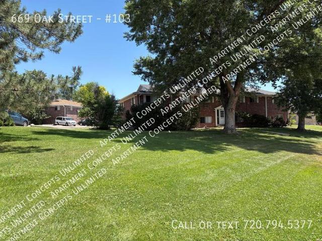 669 Oak Street, 1 bed, 1 full bath