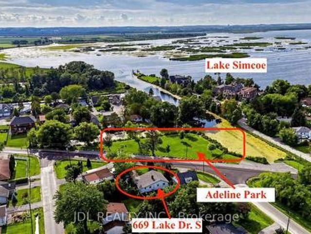 669 Lake Drive S, Georgina, ON, L4P 1T8 house for sale | Listing ID N13722 | Royal LePage