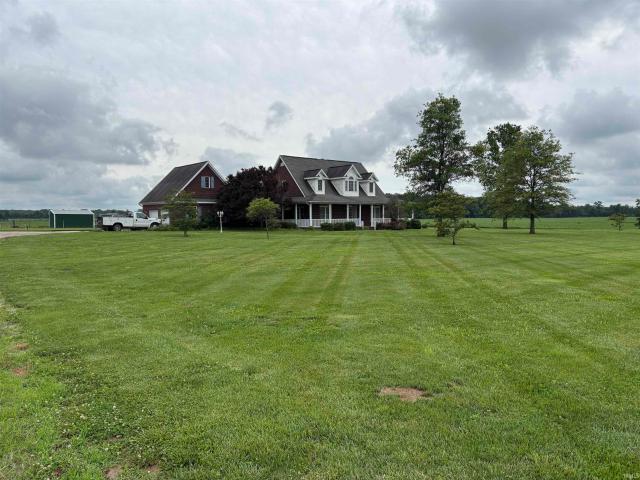 669 S County Road 800 W Road