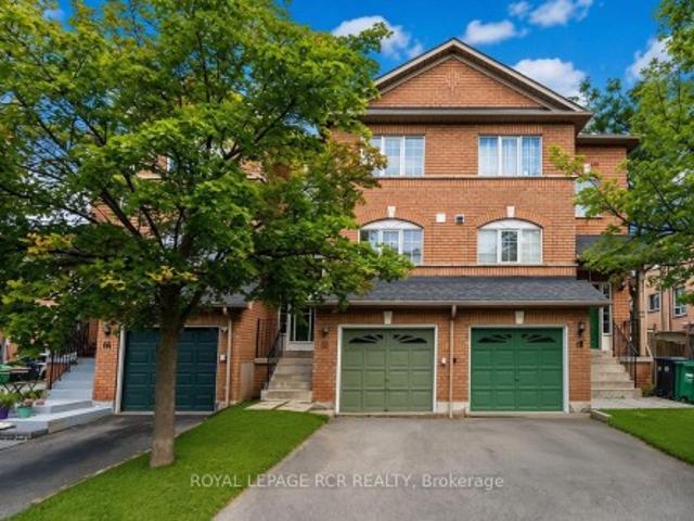 66 65 Brickyard Way, Brampton, ON, L6V 4M2 townhouse for sale | Listing ID W13691 | Royal LePage