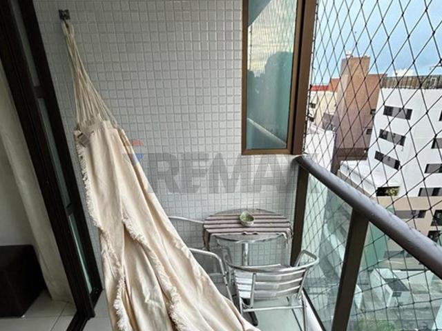 66.00 M² Apartamento Alugar, 2 Dormitórios localizado em Avenida Monsenhor Odilon Coutinho, 191, Cabo Branco, João Pessoa, Paraíba, 58045120 | Brasil
