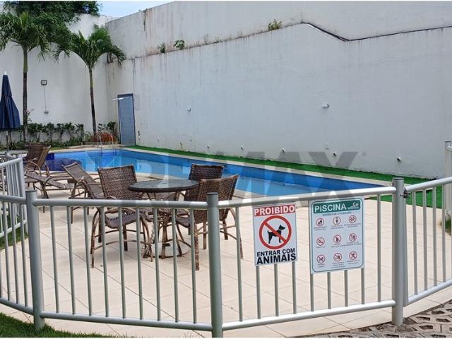 66.00 M² Apartamento Alugar, localizado em Rua Itaeté, 162 Residencial Maria Félix Pitangueiras, Lauro de Freitas, Bahia, 42701360 | Brasil