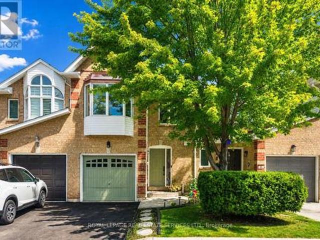 66 1240 Westview Terrace, Oakville, ON, L6M 3M4 townhouse for sale | Listing ID W13706 | Royal LePage