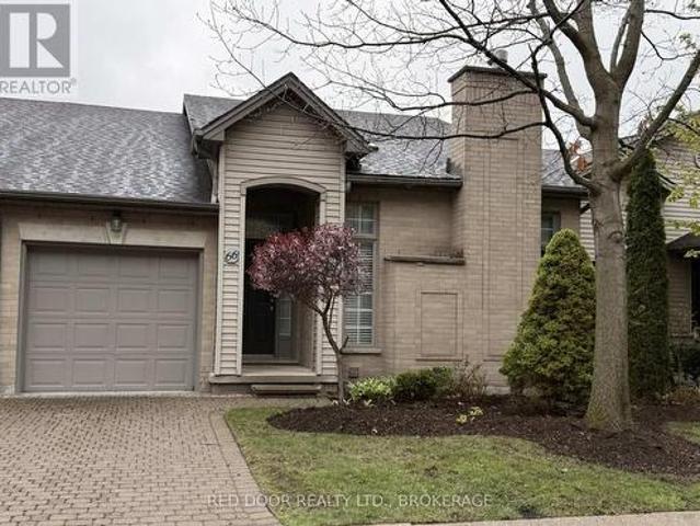 66 250 North Centre Road, London North R, ON, N6G 5A4 townhouse for sale | Listing ID X13772 | Royal LePage