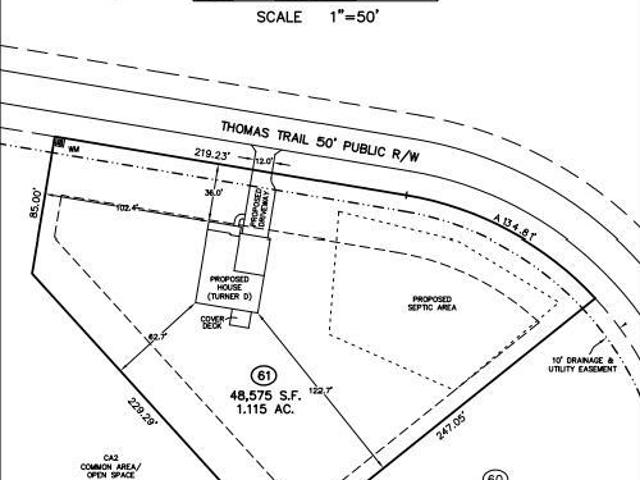 66 Thomas Trl, Unit 61, Lillington, NC 27546 | MLS #10144