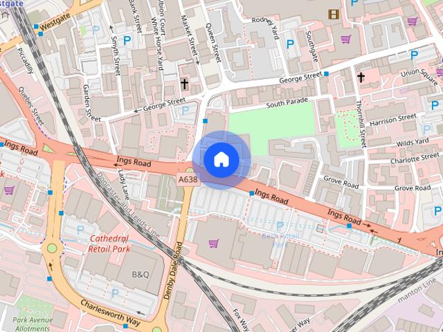 66 The Pinnacle, Ings Road, Wakefield, West Yorkshire