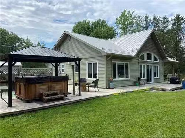 66 Tilley Rd, Gagetown, NB, E5M 1B4 house for sale Listing.