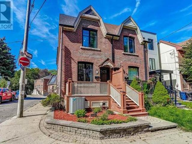 66 Wardell Street, Toronto, ON, M4M 2L6 house for sale | Listing ID E13827 | Royal LePage