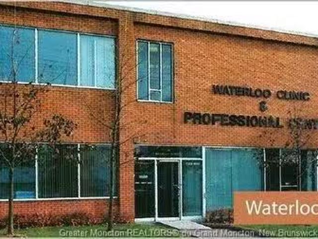 66 Waterloo St, Saint John, NB, E2L 3P4 commercial for lease.