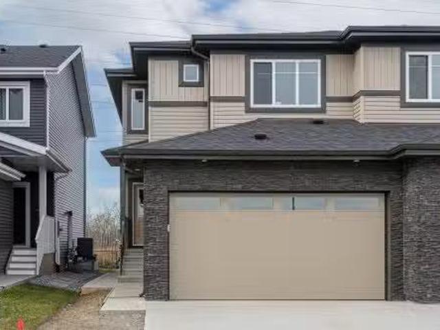 66 Waverly Way, Fort Saskatchewan, AB, T8L 0Z8 house for sal.