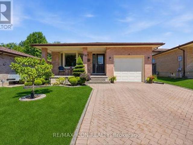 66 Ashley Crescent, London South X, ON, N6E 3P7 house for sale | Listing ID X13564 | Royal LePage