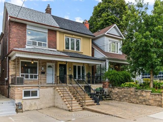66 Auburn Avenue, Toronto, ON, M6H 2L9 house for sale | Listing ID W13795 | Royal LePage