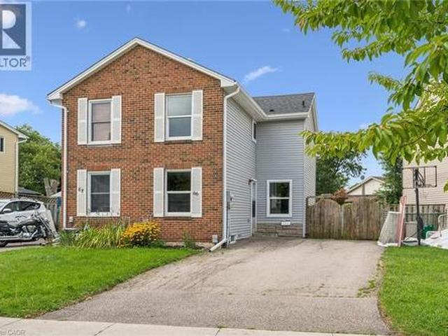 66 Banbury Road, Brantford, ON, N3P 1C3 house for lease | Listing ID 40860 | Royal LePage