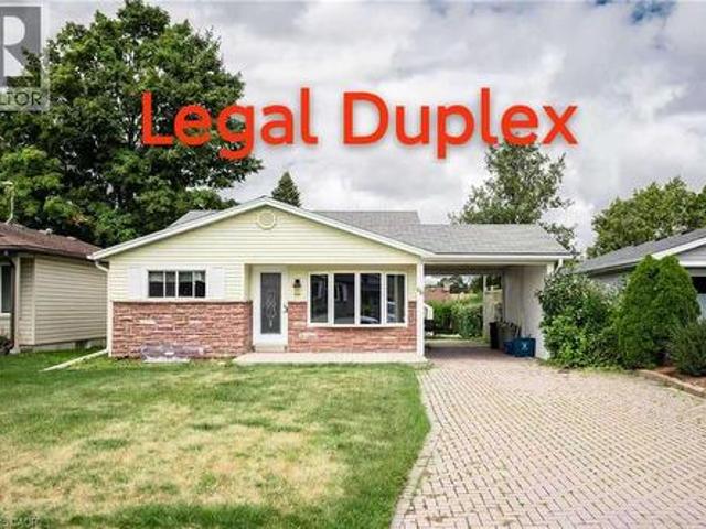 66 Belwood Crescent, Kitchener, ON, N2C 1Z3 house for sale | Listing ID 40857 | Royal LePage
