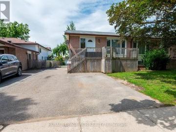 66 Burbank Crescent, Orangeville, ON, L9W 3E7 house for sale | Listing ID W13475 | Royal LePage
