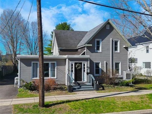66 Charlotte St, Fredericton, NB, E3B 1K9 house for sale | Listing ID NB139176 | Royal LePage