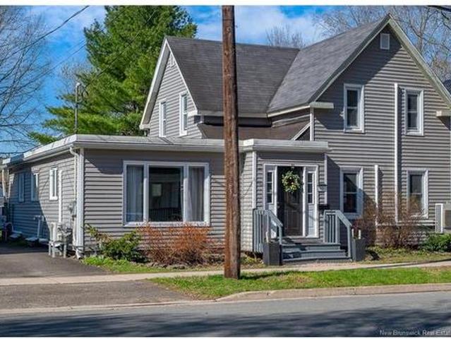 66 Charlotte St, Fredericton, NB, E3B 1K9 house for sale | Listing ID NB139173 | Royal LePage