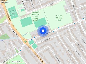 Aberdeen, Aberdeen And Grampian - Garden