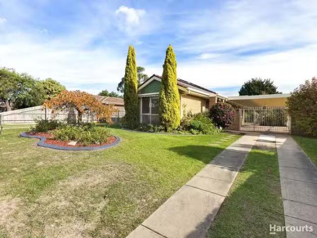 66 Duncan Drive, Pakenham, VIC 3810 House for Rent