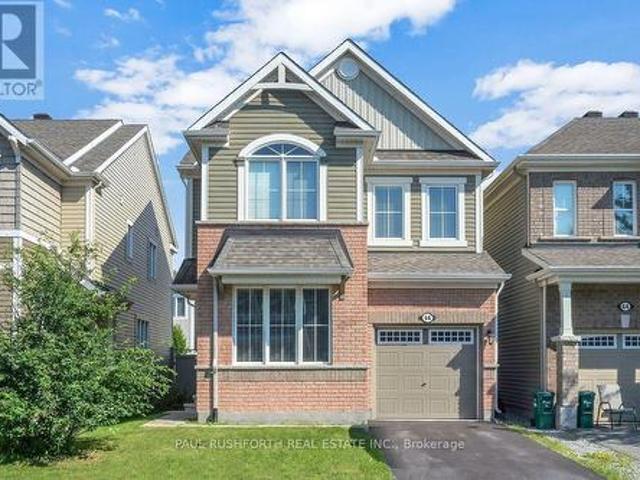 66 Escallonia Court, Ottawa, ON, K2S 0W9 house for sale | Listing ID X13550 | Royal LePage