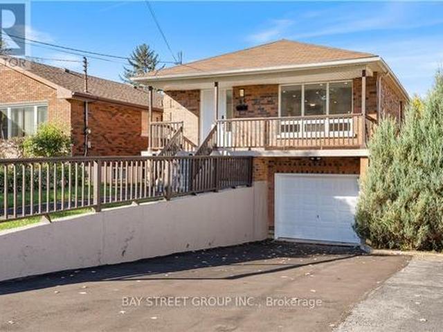 66 Ewen Road, Hamilton, ON, L8S 3C5 house for sale | Listing ID X13509 | Royal LePage