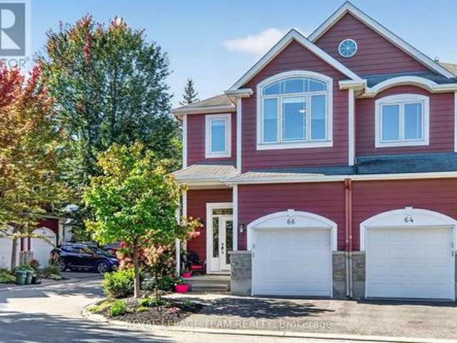 66 Evelyn Powers Private, Ottawa, ON, K2S 0E1 house for sale | Listing ID X13827 | Royal LePage