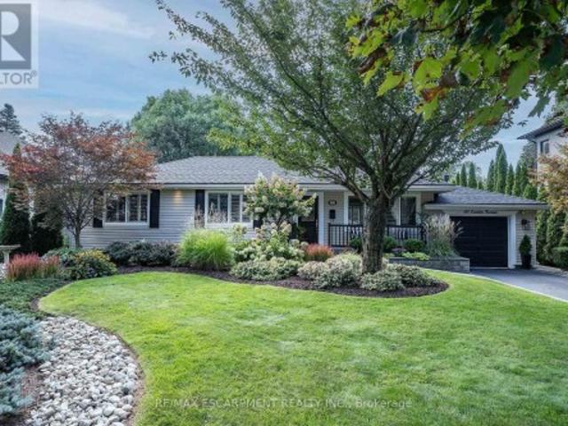 66 Garden Avenue, Hamilton, ON, L9G 2J5 house for sale | Listing ID X13755 | Royal LePage