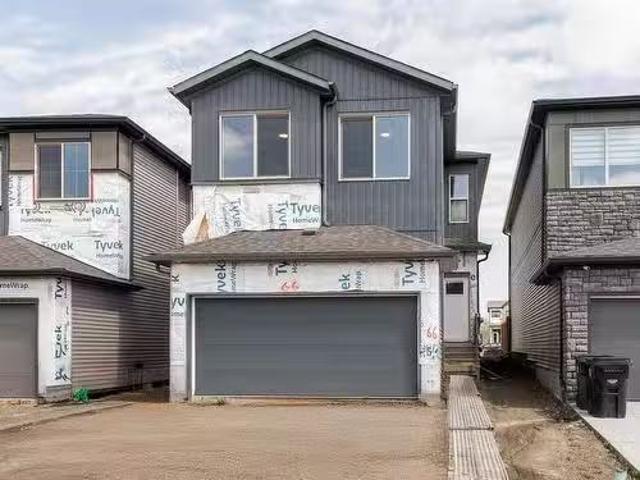 66 Gladstone Bend, Spruce Grove, AB, T7X 0Z6 house for sale.