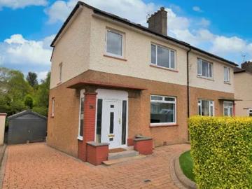 66 Graffham Avenue, North Williamwood, Giffnock, G46 6EH, United Kingdom | 3 bed duplex for rent #140658825 | Rentberry