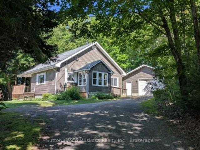 66 Hanes Road, Huntsville Chaffey, ON, P1H 1M3 house for sale | Listing ID X13758 | Royal LePage