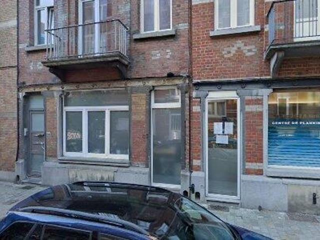 66 m2 apartment for rent in Brussels Vorst