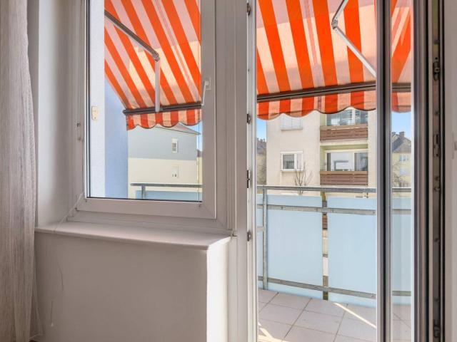 66 m² + 4 m² Loggia um € 149.600, – zentral wohnen in Eisenstadt