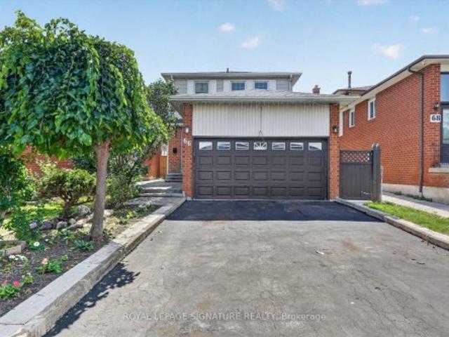 66 Martindale Crescent, Brampton, ON, L6X 2V1 house for sale | Listing ID W13813 | Royal LePage
