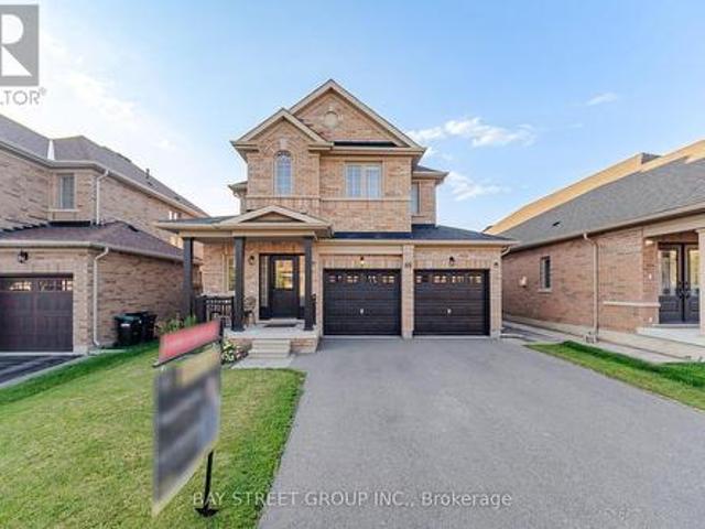66 Milby Crescent, Bradford West Gwillimbury, ON, L3Z 0X9 house for sale | Listing ID N13814 | Royal LePage