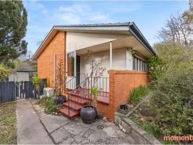 66 Nemarang Crescent, Waramanga House for rent Listed by Tom.